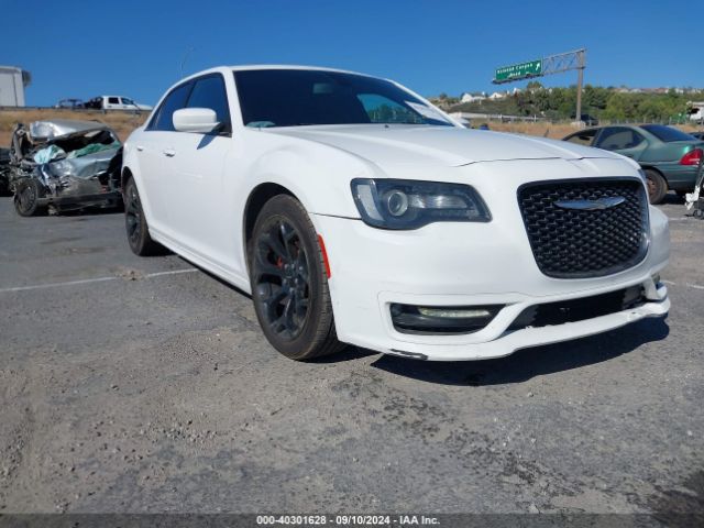 CHRYSLER 300 2018 2c3ccabg0jh296496