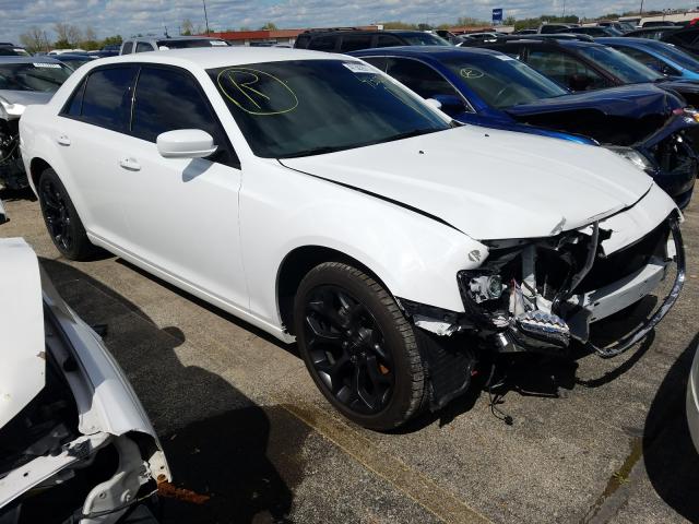 CHRYSLER 300 S 2019 2c3ccabg0kh515457