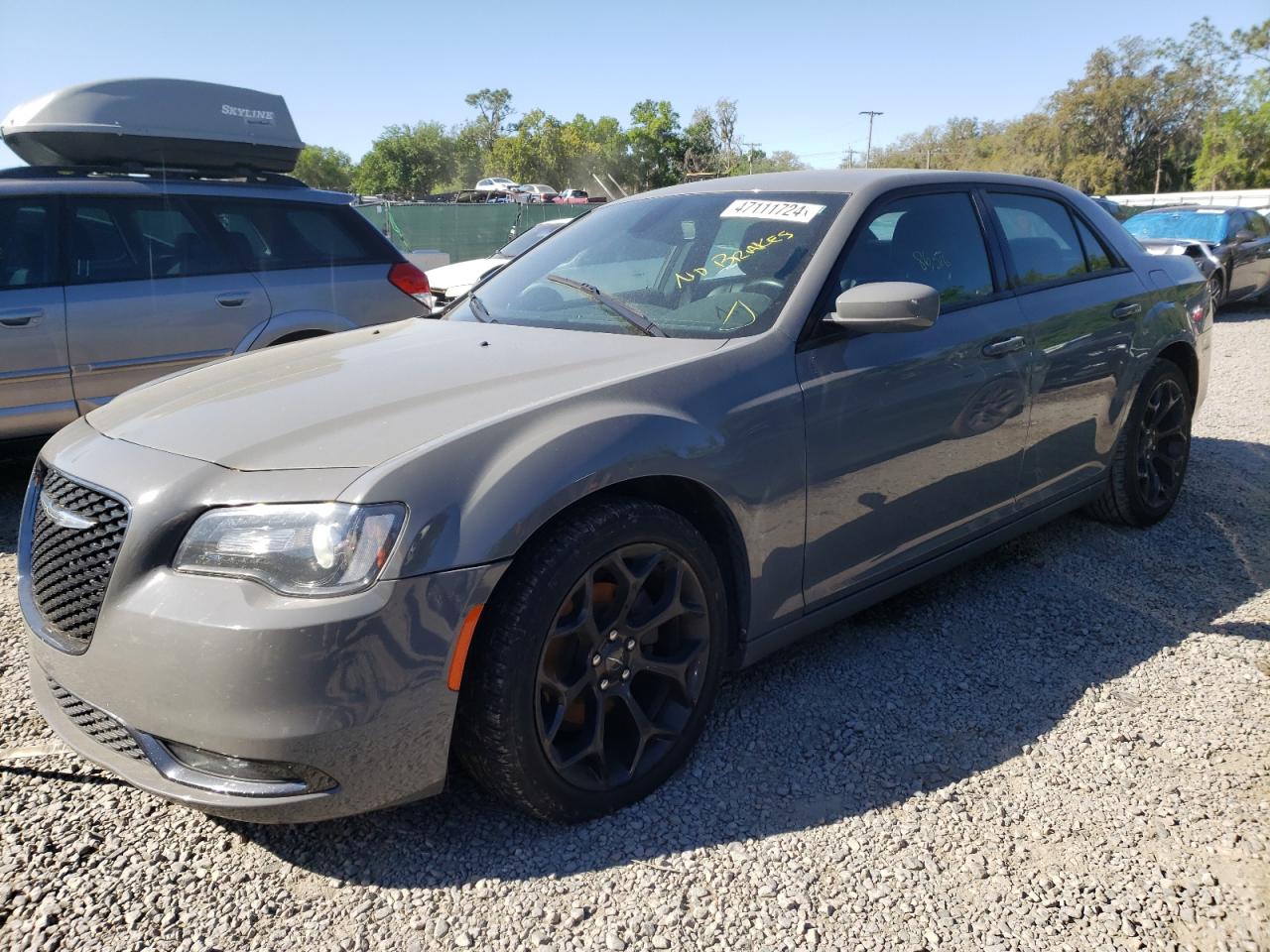 CHRYSLER 300 2019 2c3ccabg0kh516236