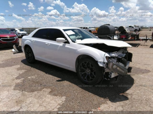 CHRYSLER 300 2019 2c3ccabg0kh539449