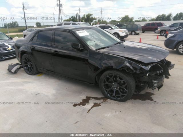 CHRYSLER 300 2019 2c3ccabg0kh539550