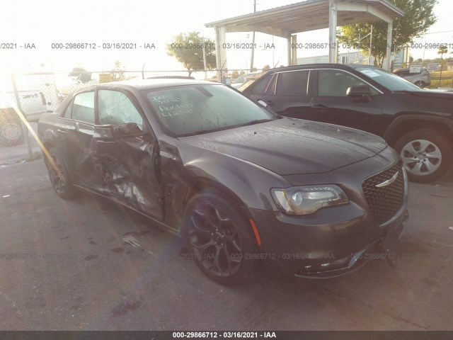 CHRYSLER 300 2019 2c3ccabg0kh550564