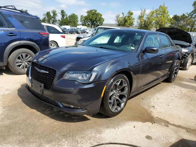 CHRYSLER 300 S 2019 2c3ccabg0kh559409