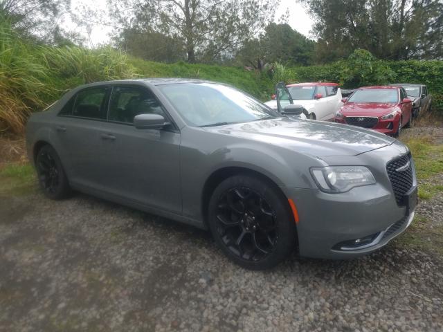 CHRYSLER 300 S 2019 2c3ccabg0kh559801