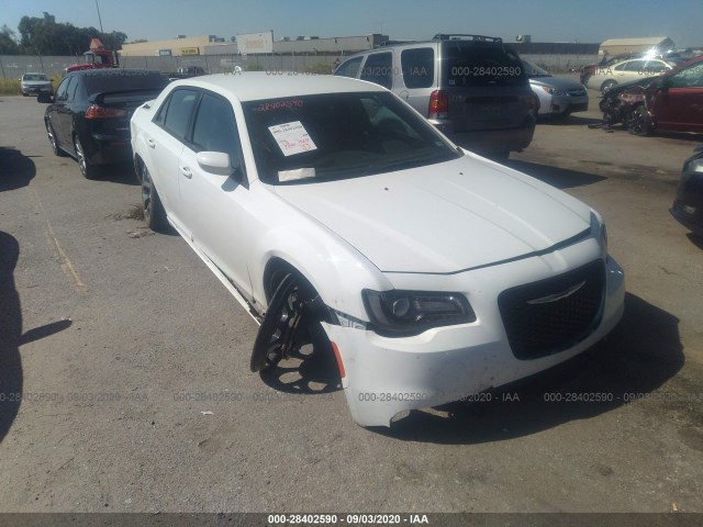 CHRYSLER 300 2019 2c3ccabg0kh569079