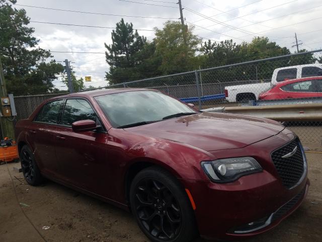 CHRYSLER 300 S 2019 2c3ccabg0kh609466