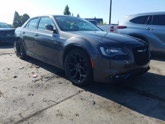 CHRYSLER 300 S 2019 2c3ccabg0kh617955