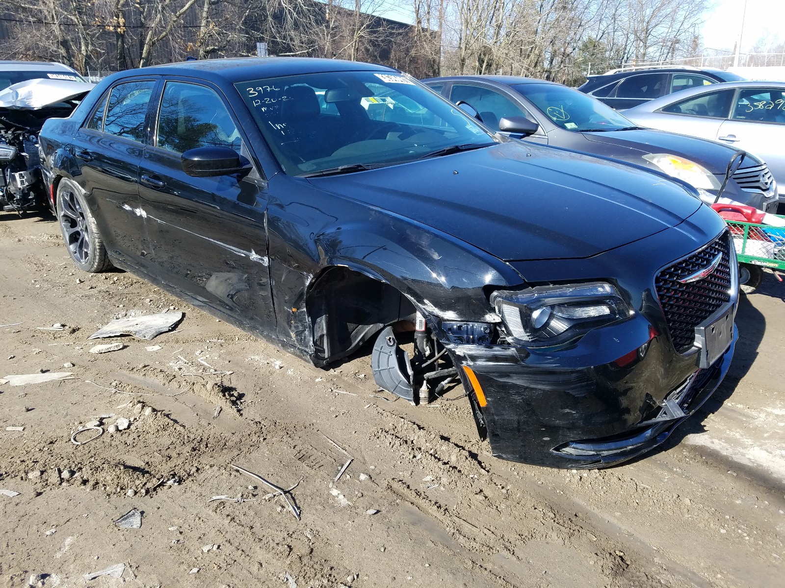 CHRYSLER 300 S 2019 2c3ccabg0kh628678