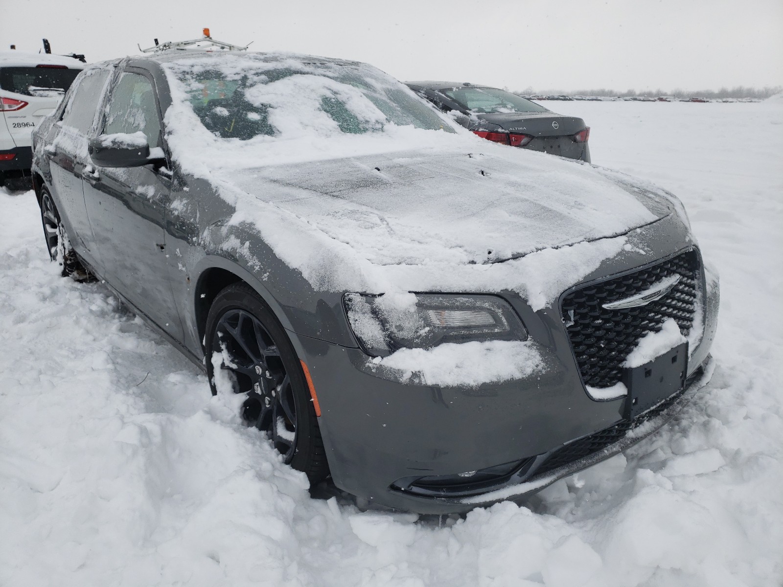 CHRYSLER 300 S 2019 2c3ccabg0kh628762