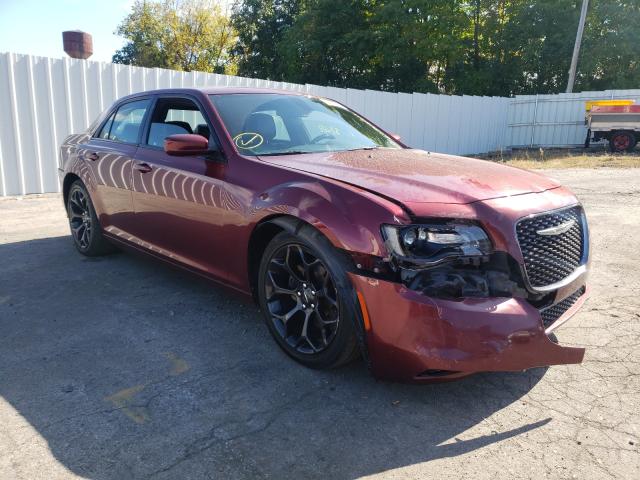 CHRYSLER 300 S 2019 2c3ccabg0kh634075