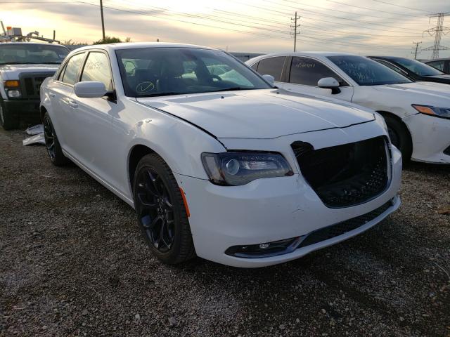 CHRYSLER 300 S 2019 2c3ccabg0kh637753