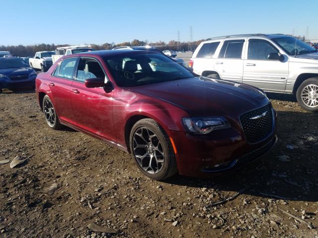 CHRYSLER 300 S 2019 2c3ccabg0kh654083