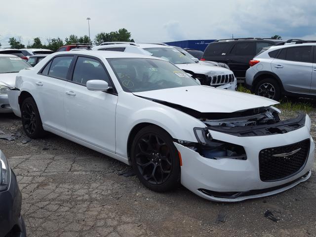 CHRYSLER 300 S 2019 2c3ccabg0kh654410