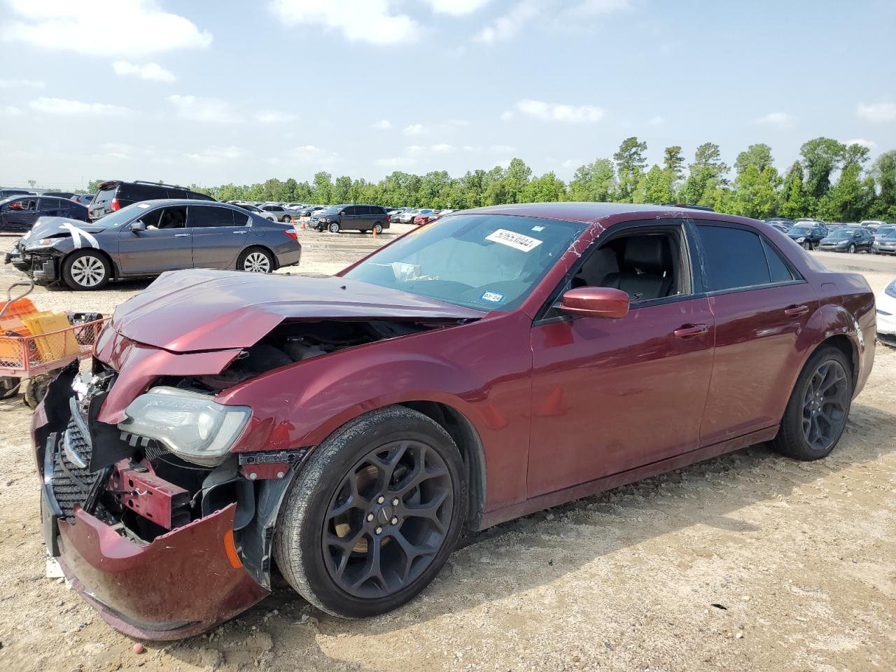 CHRYSLER 300 2019 2c3ccabg0kh686600