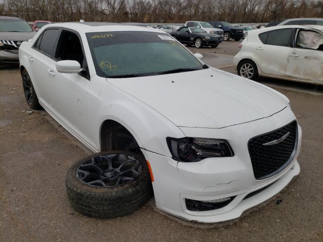 CHRYSLER 300 S 2019 2c3ccabg0kh690677