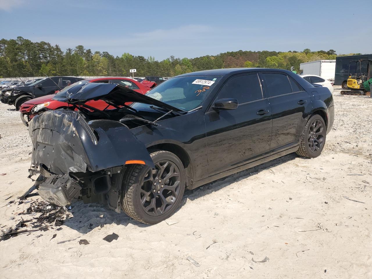 CHRYSLER 300 2019 2c3ccabg0kh708045