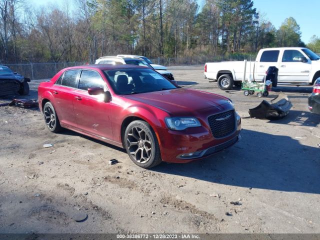 CHRYSLER 300 2019 2c3ccabg0kh714461