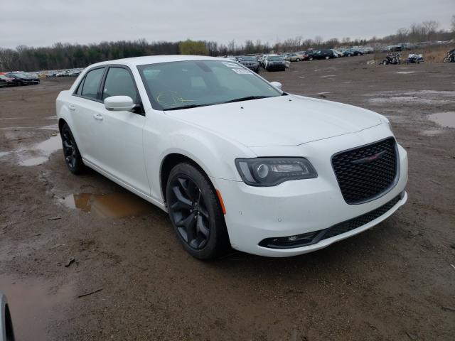 CHRYSLER 300 S 2021 2c3ccabg0mh523948