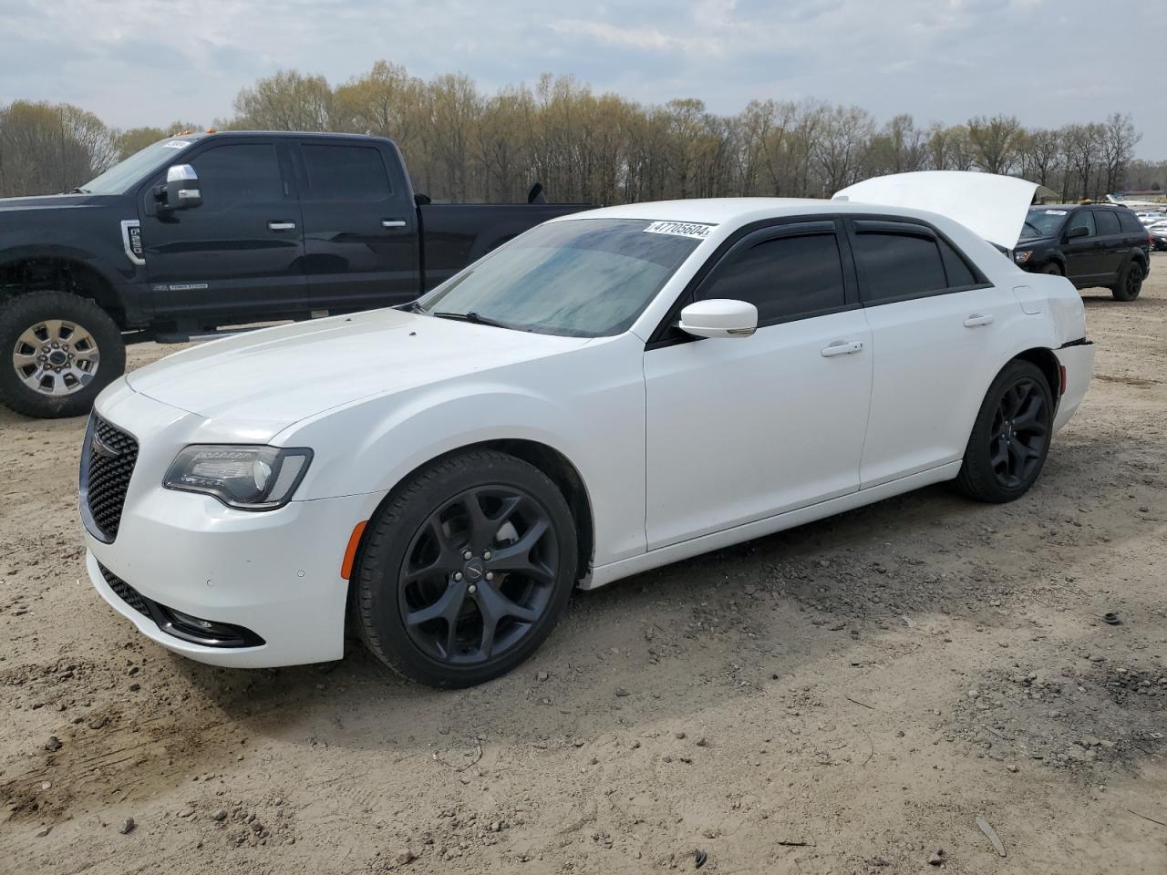 CHRYSLER 300 2021 2c3ccabg0mh532830