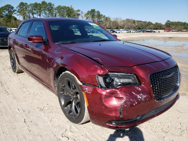 CHRYSLER 300 S 2021 2c3ccabg0mh549790