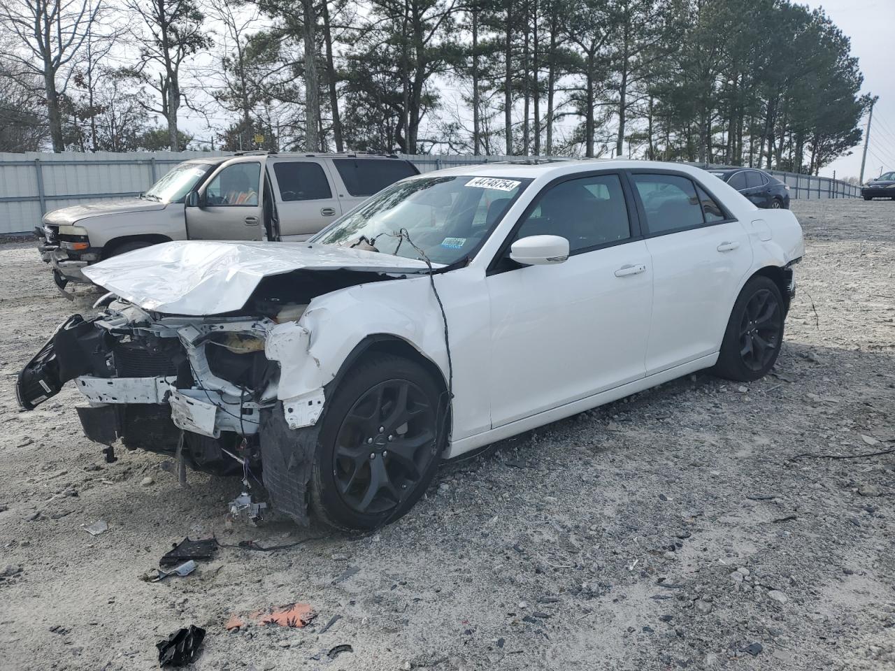 CHRYSLER 300 2022 2c3ccabg0nh154185