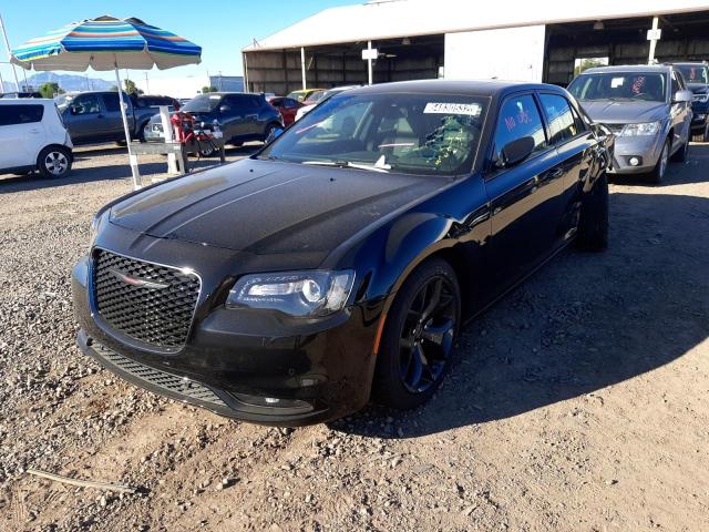 CHRYSLER 300 S 2022 2c3ccabg0nh186909