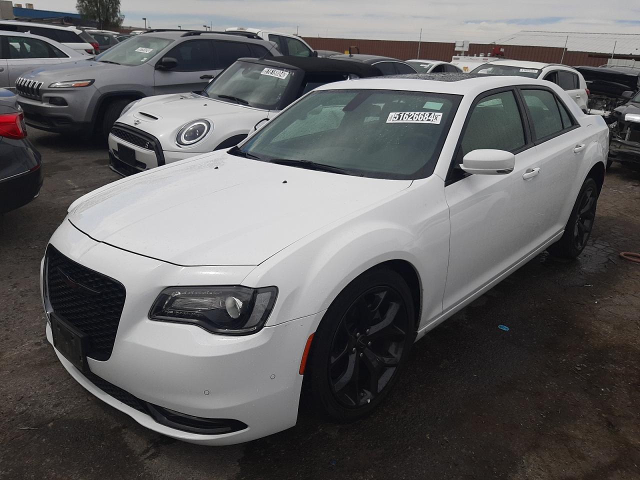 CHRYSLER 300 2022 2c3ccabg0nh251533