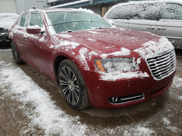 CHRYSLER 300 S 2012 2c3ccabg1ch133035