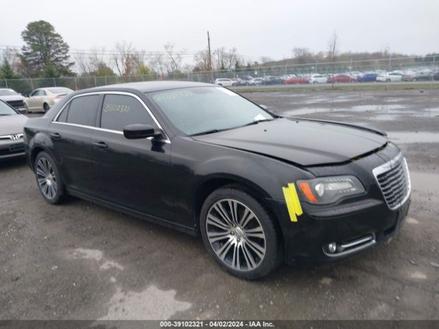 CHRYSLER 300 2012 2c3ccabg1ch289625