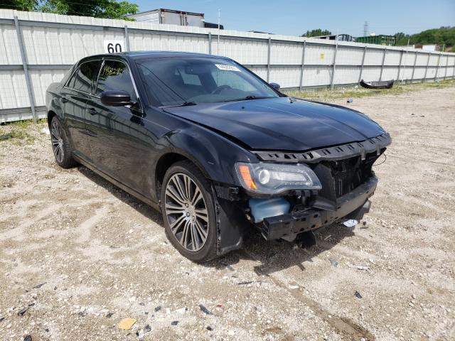 CHRYSLER 300 S 2013 2c3ccabg1dh504390