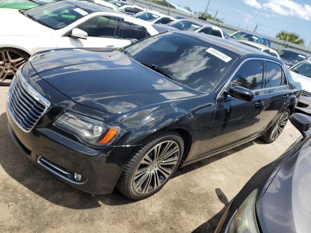 CHRYSLER 300 S 2013 2c3ccabg1dh505068