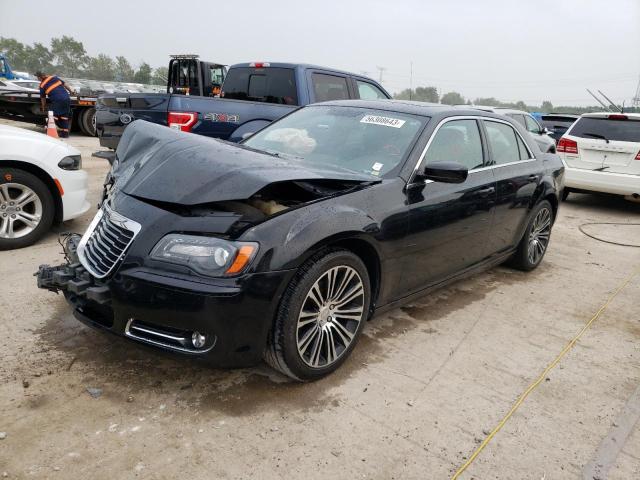 CHRYSLER 300 S 2013 2c3ccabg1dh533162