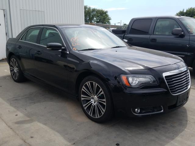 CHRYSLER 300 S 2013 2c3ccabg1dh551127