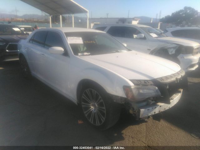 CHRYSLER 300 2013 2c3ccabg1dh595256