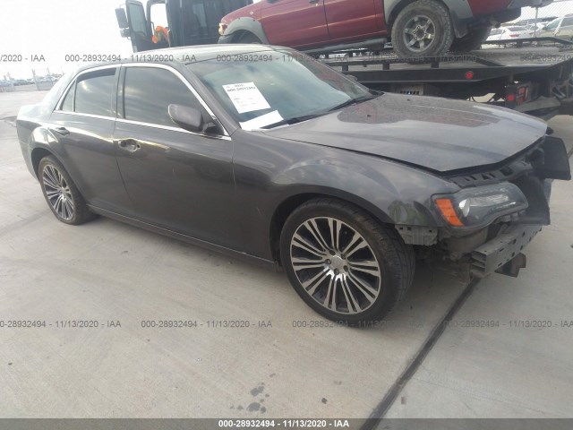 CHRYSLER 300 2013 2c3ccabg1dh698791