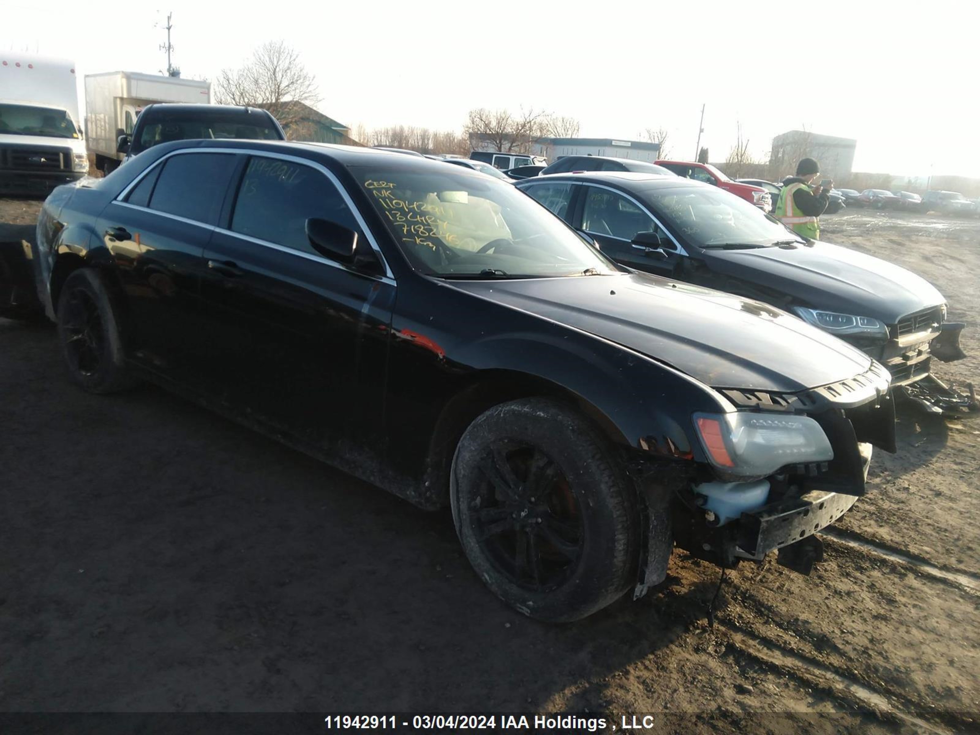 CHRYSLER 300 2013 2c3ccabg1dh718246