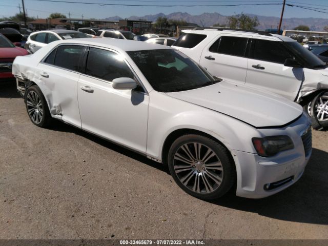 CHRYSLER 300 2014 2c3ccabg1eh135791