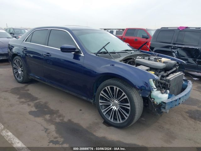 CHRYSLER 300 2014 2c3ccabg1eh165034