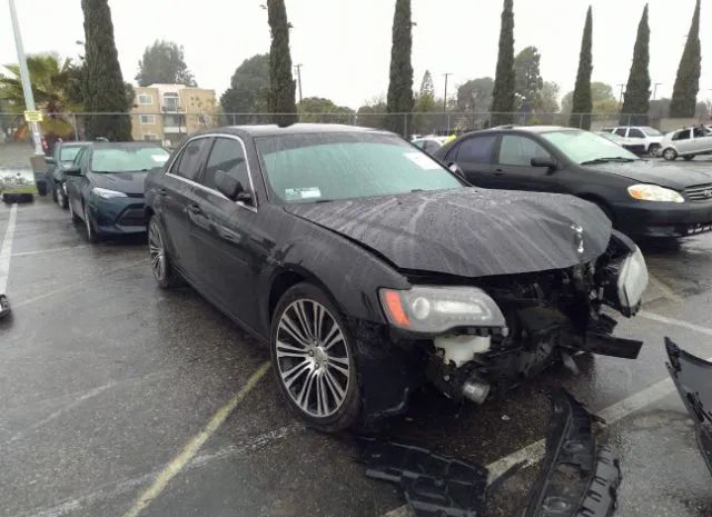 CHRYSLER 300 2014 2c3ccabg1eh179175