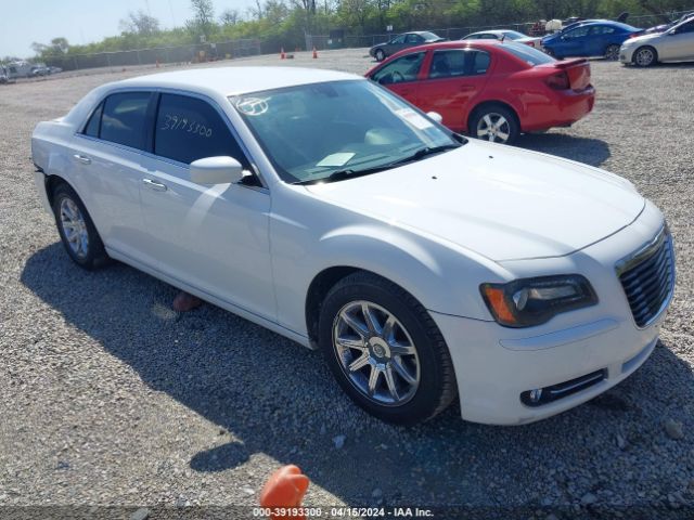 CHRYSLER 300 2014 2c3ccabg1eh200817