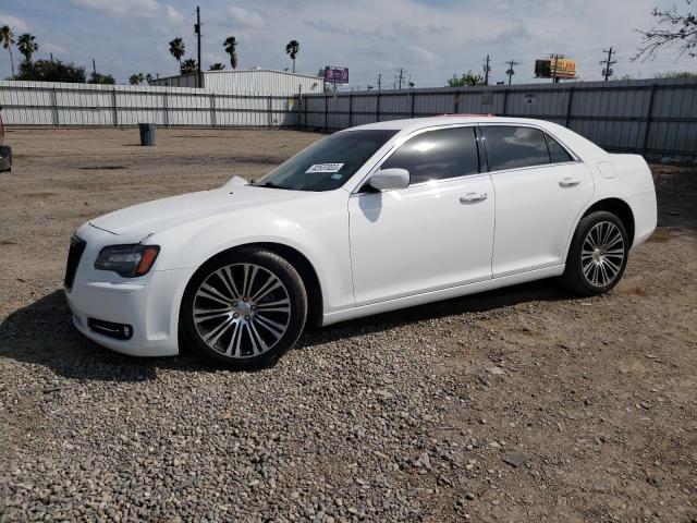 CHRYSLER 300 S 2014 2c3ccabg1eh200848