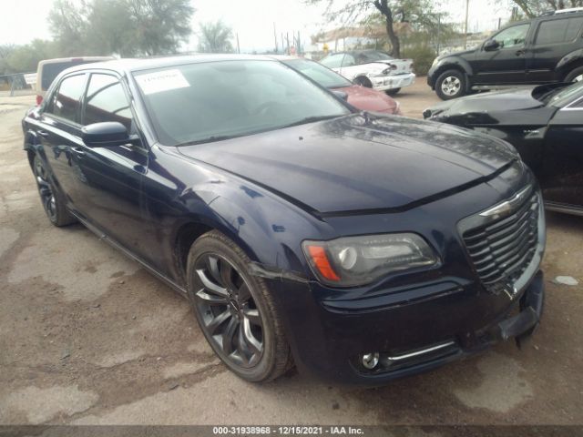 CHRYSLER 300 2014 2c3ccabg1eh221960