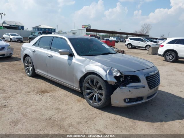 CHRYSLER 300 2014 2c3ccabg1eh222106