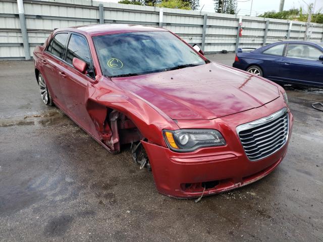 CHRYSLER 300 S 2014 2c3ccabg1eh237172