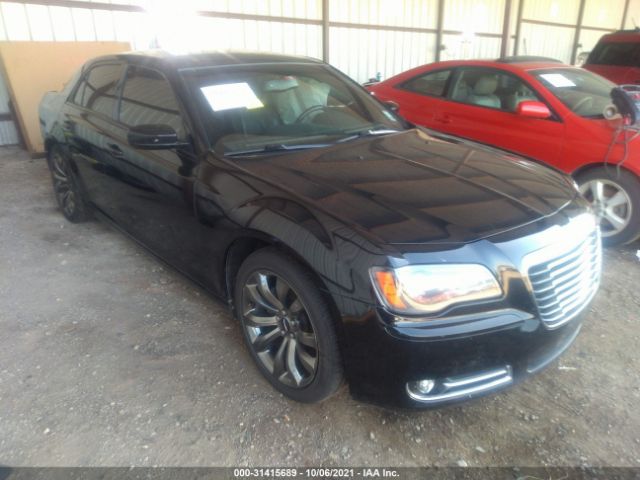 CHRYSLER 300 2014 2c3ccabg1eh252996