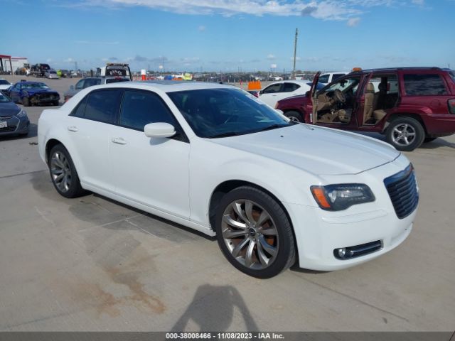 CHRYSLER 300 2014 2c3ccabg1eh296674