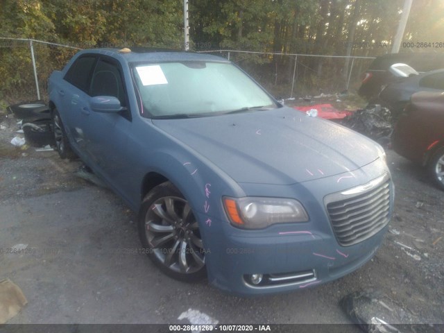 CHRYSLER 300 2014 2c3ccabg1eh327938