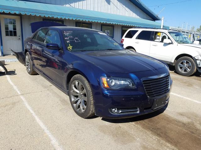 CHRYSLER 300 S 2014 2c3ccabg1eh344271