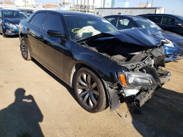 CHRYSLER 300 S 2014 2c3ccabg1eh352340