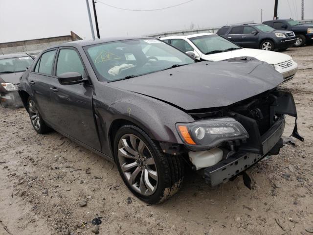 CHRYSLER 300 S 2014 2c3ccabg1eh357053